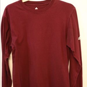 Adidas Long Sleeved T-Shirt